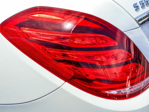 Used 2015 Mercedes-Benz S 550e Plug-In Hybrid Sedan image 24