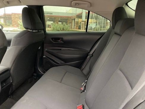 Certified 2022 Toyota Corolla LE image 10