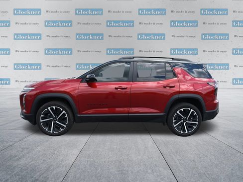 Used 2026 Chevrolet Equinox RS w/ Convenience Package III AWD/4WD image 10
