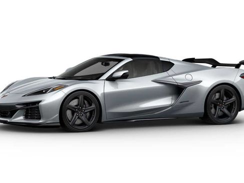 New 2026 Chevrolet Corvette Z06 image 52