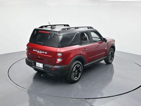 New 2025 Ford Bronco Sport Outer Banks w/ Outer Banks Tech Package+ image 38