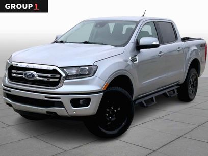 Used 2023 Ford Ranger Lariat w/ Technology Package