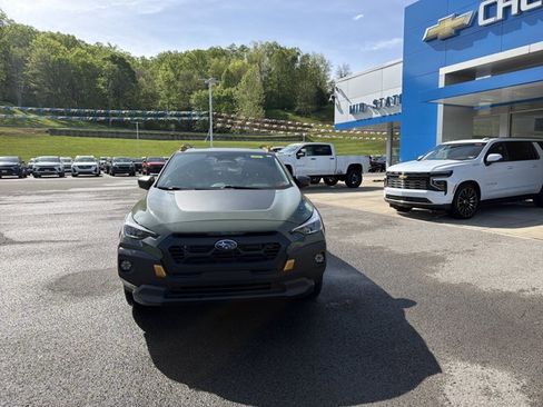 Used 2025 Subaru Crosstrek 2.5i Wilderness AWD/4WD image 10
