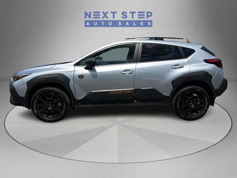 Used 2025 Subaru Crosstrek 2.5i Wilderness AWD/4WD image 4