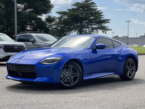 New 2026 Nissan Z Sport w/ Floor Mat Package RWD image 1