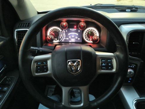 Used 2017 RAM 1500 Laramie w/ Convenience Group image 22