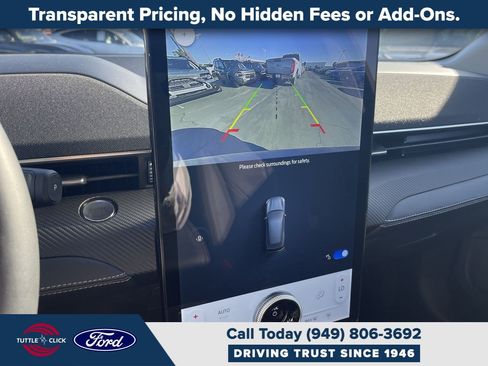 Used 2026 Ford Mustang Mach-E Select RWD image 31