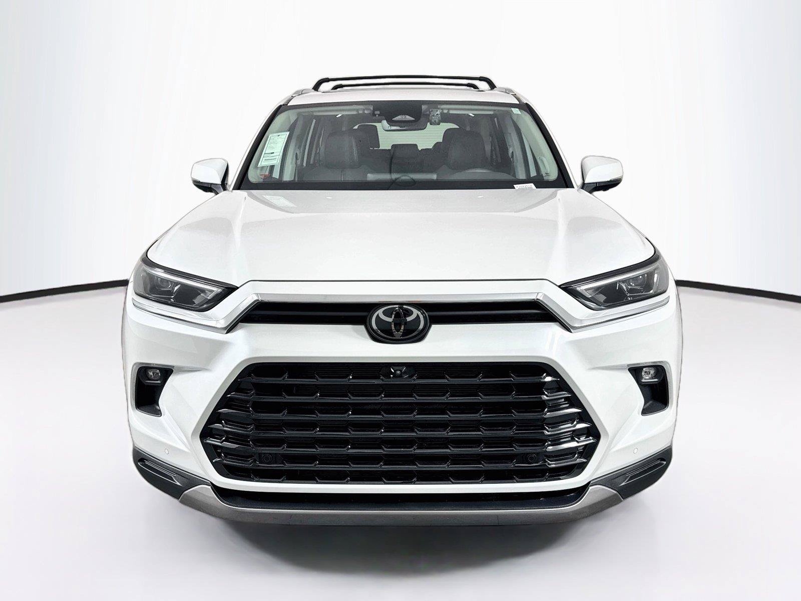 Certified 2026 Toyota Grand Highlander FWD image 9