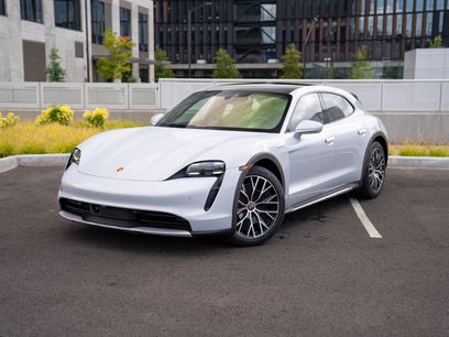 Certified 2023 Porsche Taycan 4S