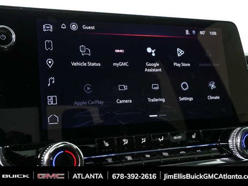 New 2026 GMC Canyon Elevation image 14