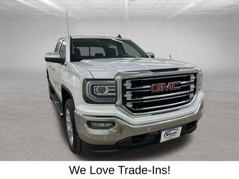 Used 2018 GMC Sierra 1500 SLT image 3