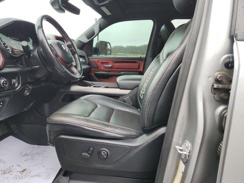 Used 2020 RAM 1500 Rebel w/ Rebel Level 2 Equipment Group image 9
