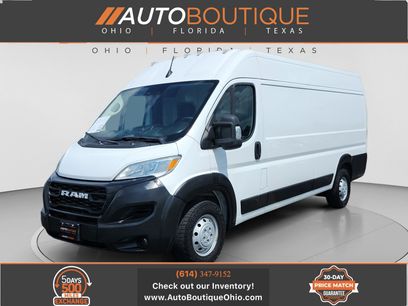 Used 2023 RAM ProMaster 3500