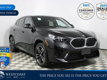 Used 2025 BMW X2 xDrive28i