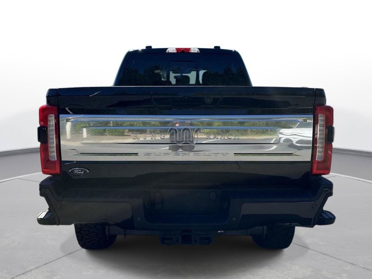 Used 2024 Ford F350 King Ranch AWD/4WD image 7