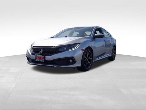 Used 2019 Honda Civic Sport image 8