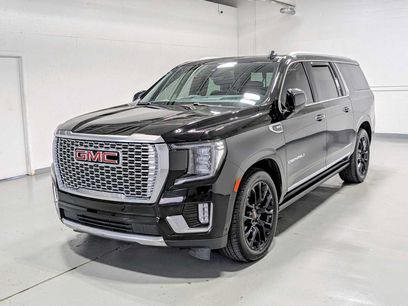Used 2023 GMC Yukon XL Denali w/ Denali Reserve Package