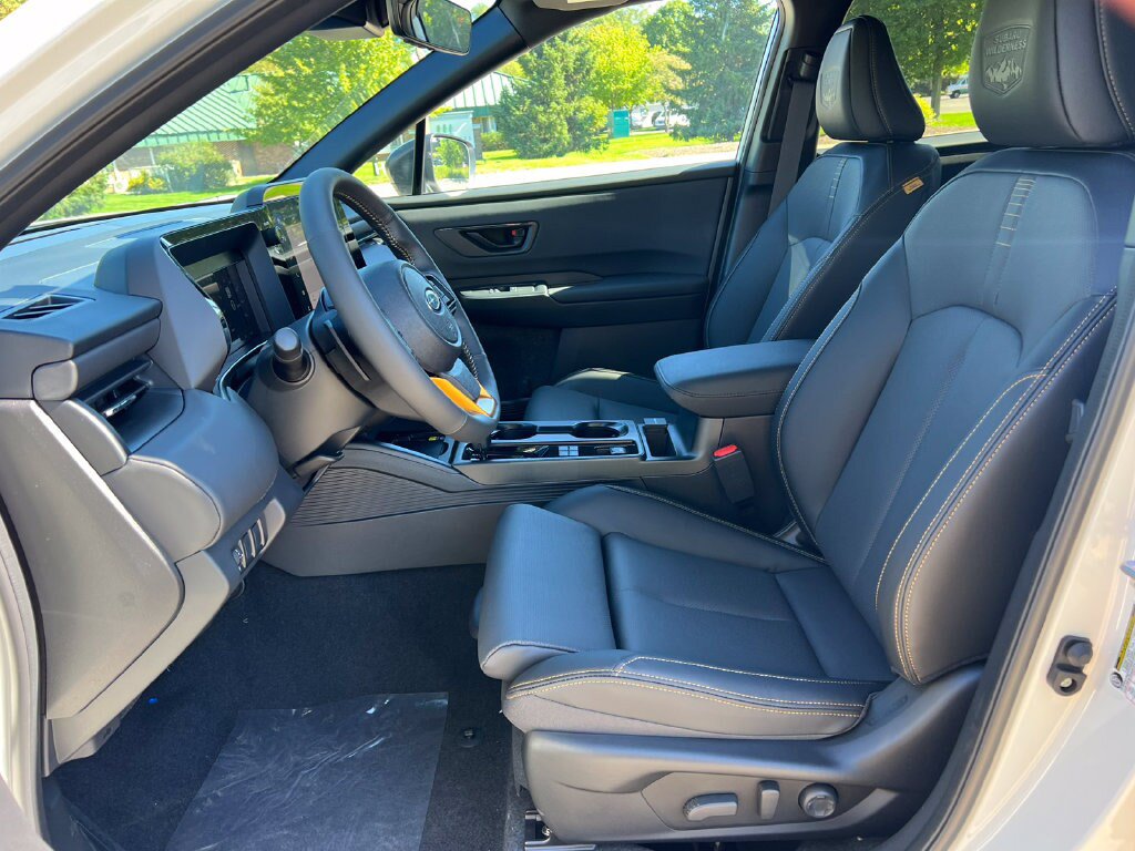 New 2026 Subaru Outback Wilderness AWD/4WD image 4