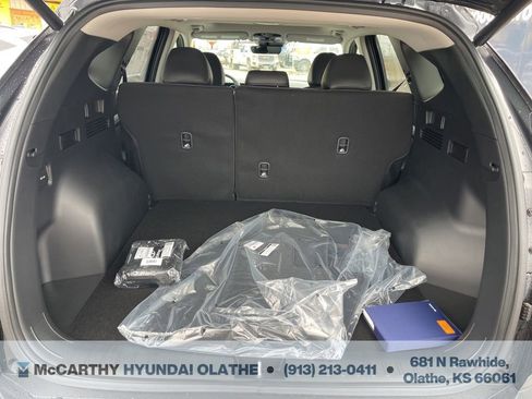 Certified 2025 Hyundai Tucson SEL image 10