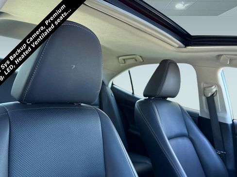 Used 2015 Lexus IS 250 AWD w/ Navigation System Package image 14