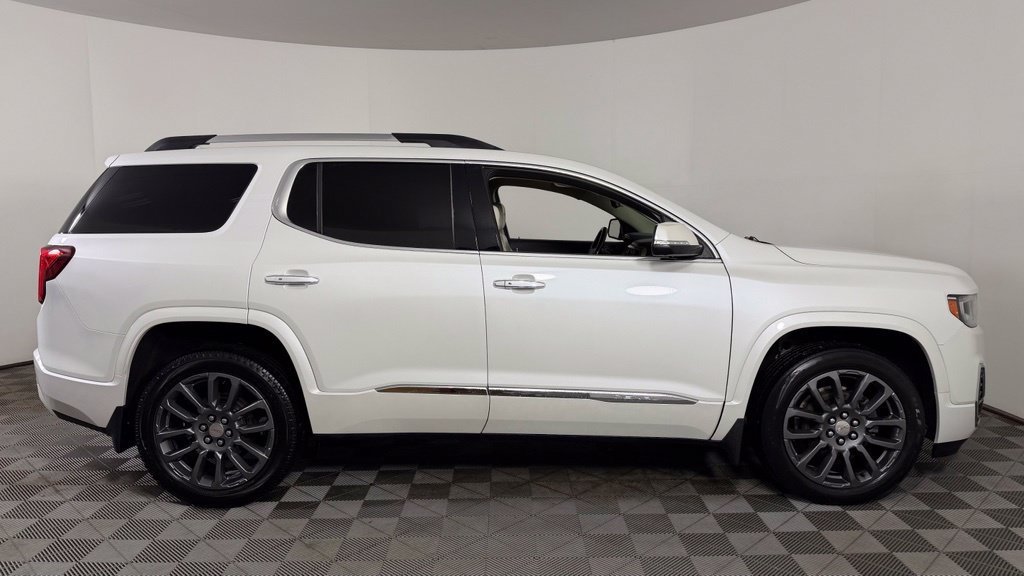 Used 2020 GMC Acadia Denali AWD/4WD image 11