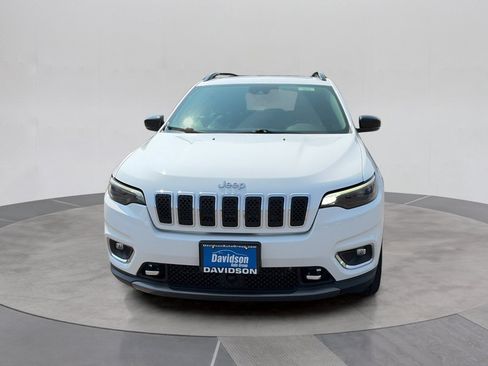 Used 2022 Jeep Cherokee Limited w/ Elite Package AWD/4WD image 10