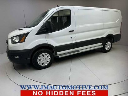 Used 2023 Ford Transit 250 Low Roof w/ Exterior Upgrade Package
