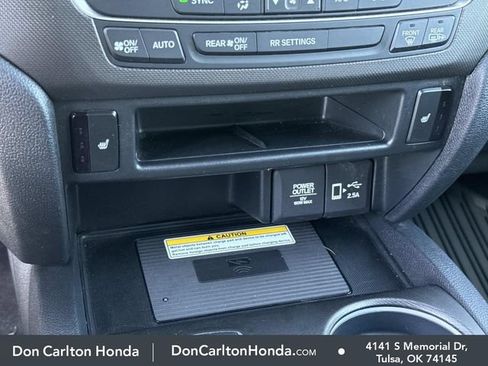 Used 2022 Honda Passport TrailSport image 21