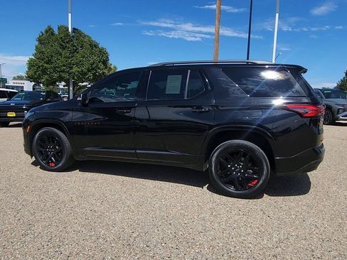 Used 2023 Chevrolet Traverse Premier w/ Redline Edition image 6