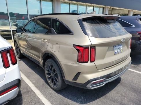 Used 2021 Kia Sorento SX FWD image 3