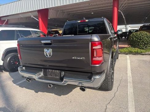 Used 2022 RAM 1500 Laramie image 10