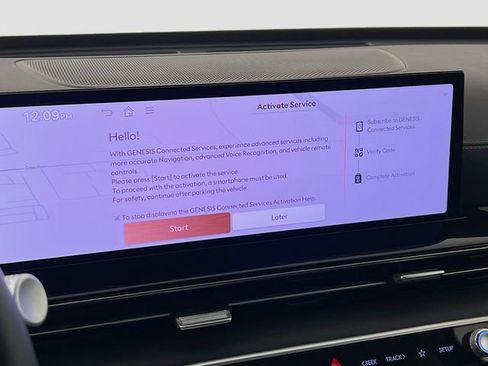 Used 2025 Genesis GV80 2.5T Standard image 21