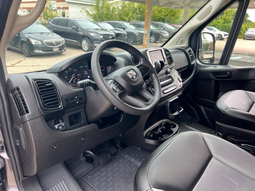 Used 2023 RAM ProMaster 1500 FWD image 5