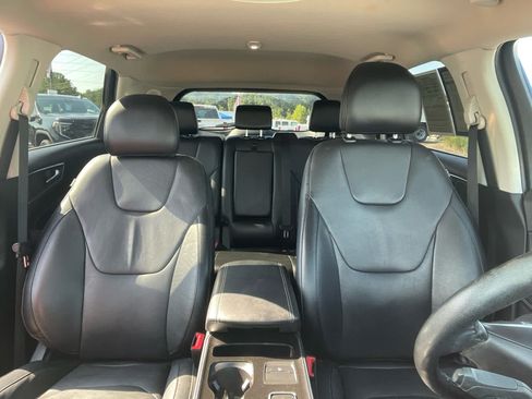 Used 2019 Ford Edge Titanium FWD image 28