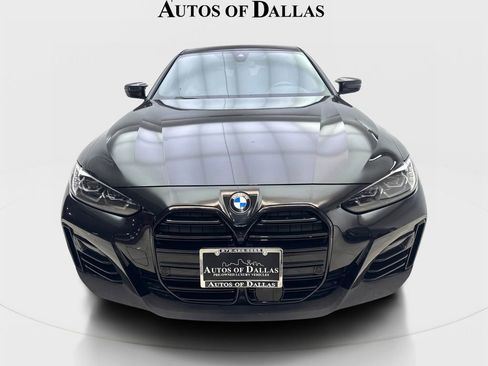 Used 2022 BMW 430i Gran Coupe w/ M Sport Package RWD image 3