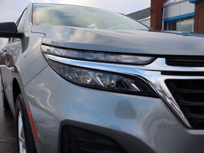 Used 2024 Chevrolet Equinox LS