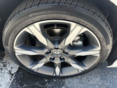 Used 2025 Honda Civic Sport Touring image 6