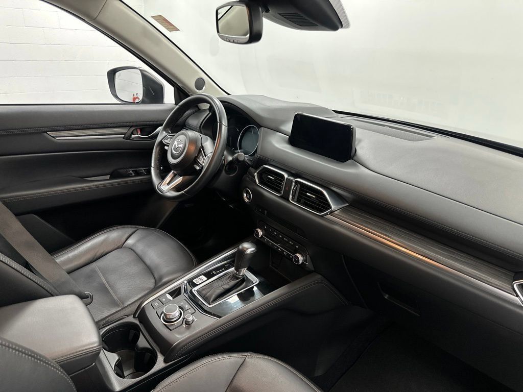 Used 2020 MAZDA CX-5 Grand Touring w/ GT Premium Package AWD/4WD image 28