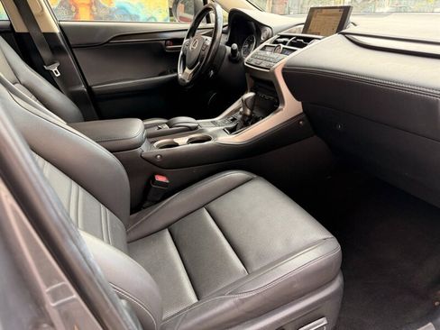 Used 2016 Lexus NX 200t FWD image 12