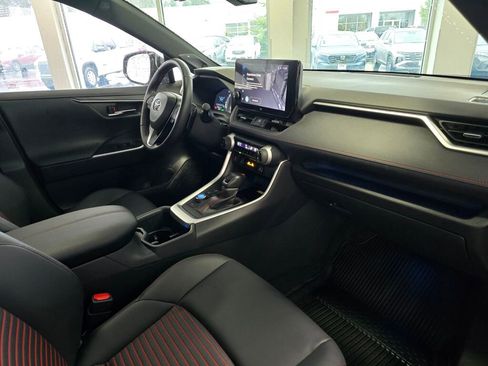 Used 2023 Toyota RAV4 XSE w/ Weather Package image 46