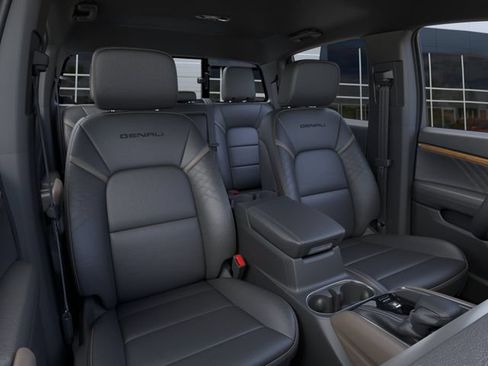 New 2026 GMC Canyon Denali AWD/4WD image 16
