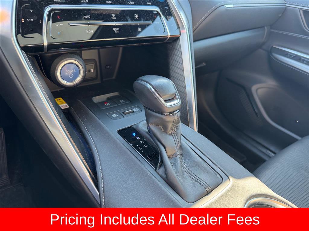 Used 2022 Toyota Venza Limited w/ Advanced Technology Package AWD/4WD image 22