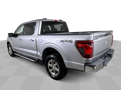 Used 2024 Ford F150 XLT w/ Mobile Office Package AWD/4WD image 6