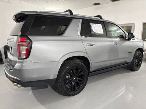 Used 2023 Chevrolet Tahoe High Country AWD/4WD image 12