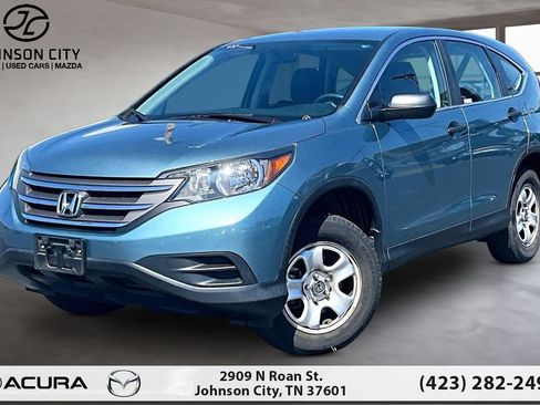Used 2014 Honda CR-V LX image 1