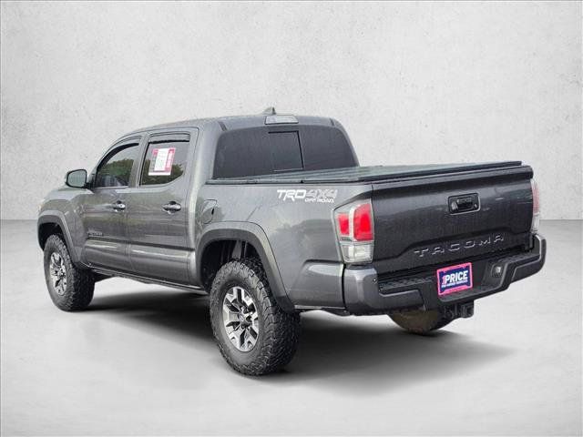Used 2020 Toyota Tacoma TRD Off-Road w/ Technology Package AWD/4WD image 7