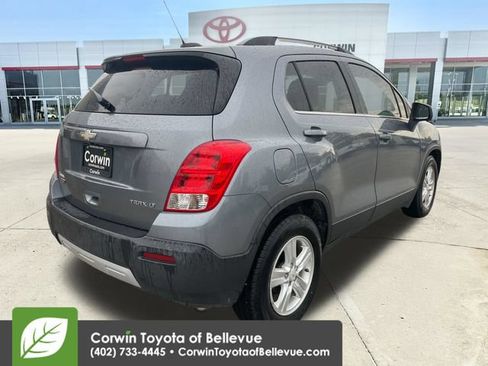 Used 2015 Chevrolet Trax LT w/ LT Plus Package FWD image 5