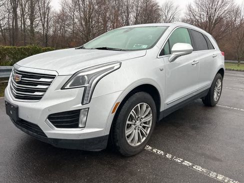 Used 2017 Cadillac XT5 Luxury w/ Driver Awareness Package image 1
