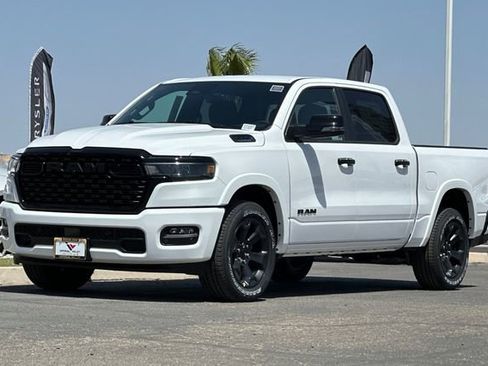 New 2026 RAM 1500 Big Horn RWD image 7