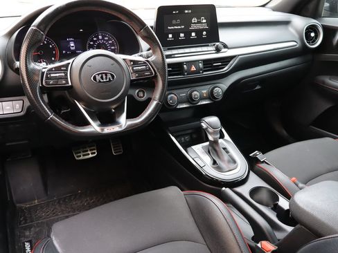 Used 2021 Kia Forte GT w/ GT2 Package FWD image 4